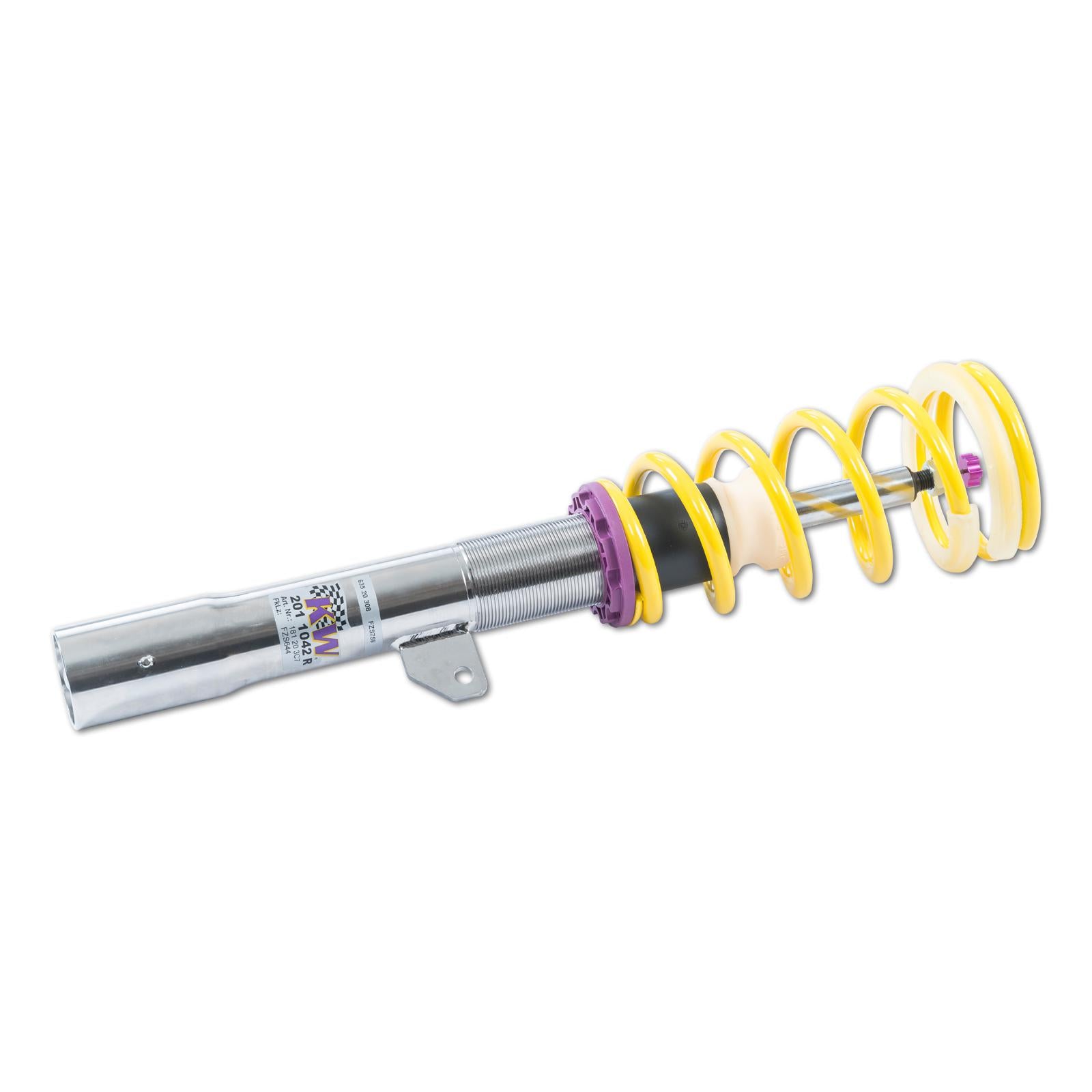 KW BMW MINI Street Comfort Coilover kit (Inc. F46 220dx, F44 M235ix, F39 X2 28ix, F54 Clubman Cooper S) | ML Performance UK 