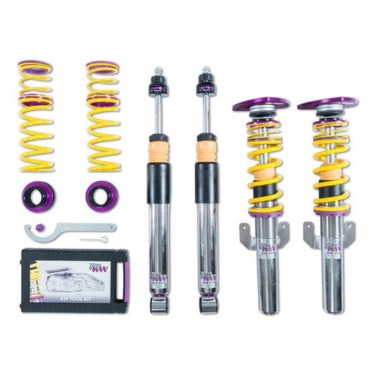 KW Honda FK8 Civic Type R V3 Clubsport Coilover Kit - ML Performance UK