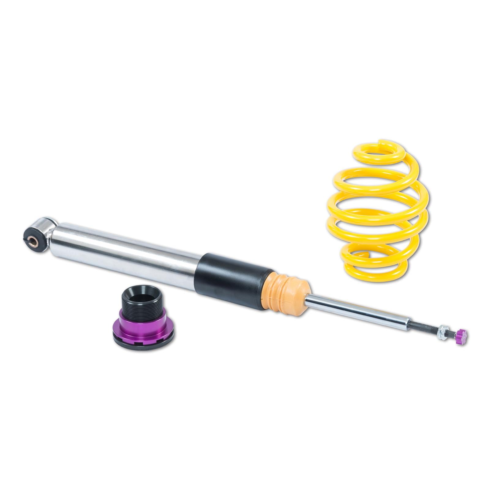 KW MINI F56 John Cooper Works GP 2-Way Clubsport Coilover Kit - ML Performance UK