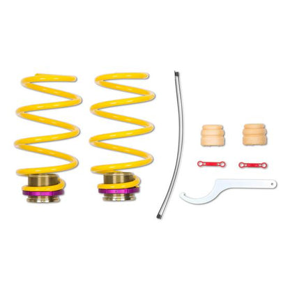 KW Mercedes-Benz C/X218 W/S212 Height-Adjustable Lowering Springs kit (CLS63 AMG & E63 AMG)