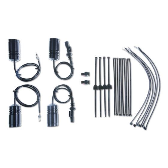 KW Mercedes-Benz W176 C/X117 Cancellation Kit For Electronic Damping (A45 AMG & CLA45 AMG) | ML Performance UK 