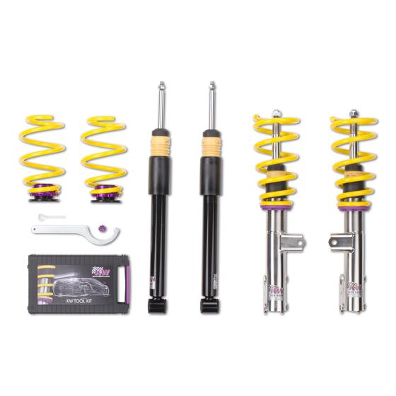 KW Mercedes-Benz W176 Street Comfort Coilover kit (Inc. A160, A180, A200 & A250) | ML Performance UK 