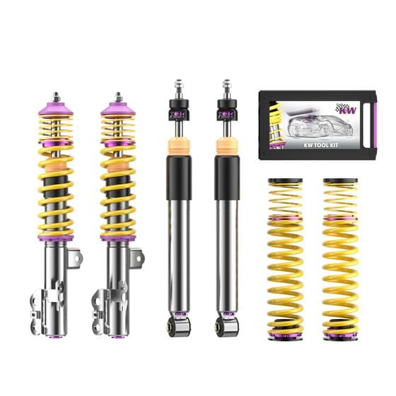 KW Toyota GR Yaris V3 Clubsport Coilover Kit - ML Performance UK