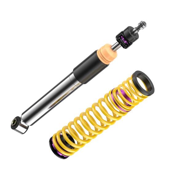 KW Toyota GR Yaris V3 Clubsport Coilover Kit - ML Performance UK