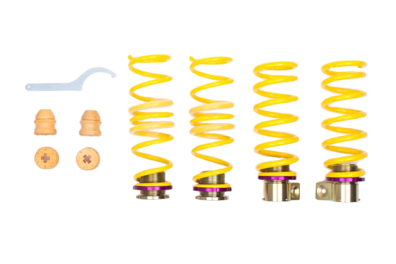 KW BMW F06 F10 Height adjustable Coilover Spring Kits (M5 & M6) - ML Performance UK