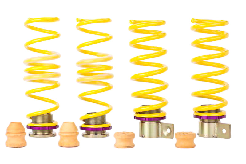 KW BMW F06 F10 Height adjustable Coilover Spring Kits (M5 & M6) - ML Performance UK
