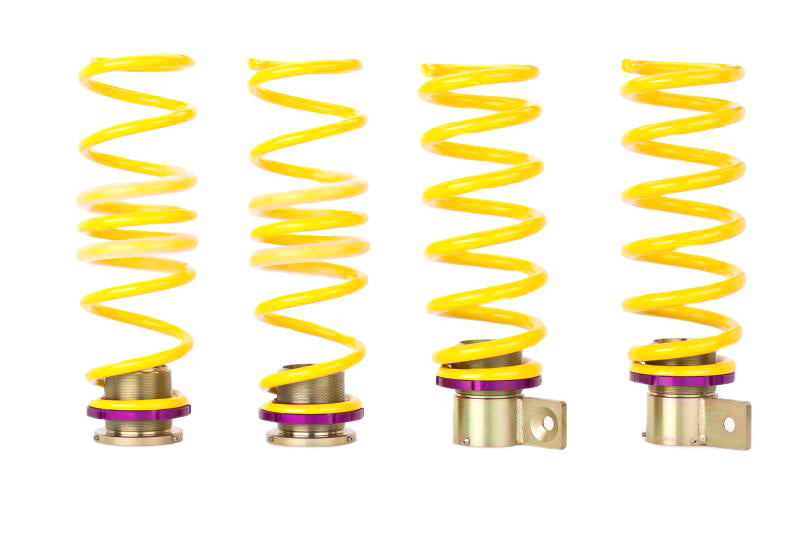 KW BMW F06 F10 Height adjustable Coilover Spring Kits (M5 & M6) - ML Performance UK
