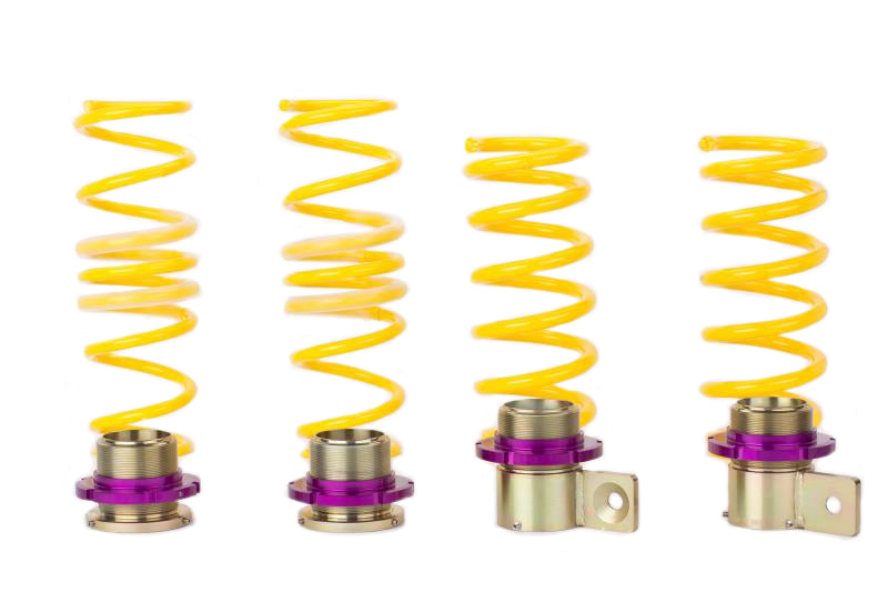 KW BMW F06 F10 Height adjustable Coilover Spring Kits (M5 & M6) - ML Performance UK