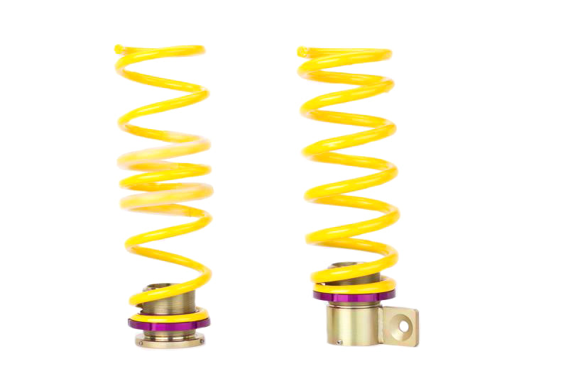 KW BMW F06 F10 Height adjustable Coilover Spring Kits (M5 & M6) - ML Performance UK