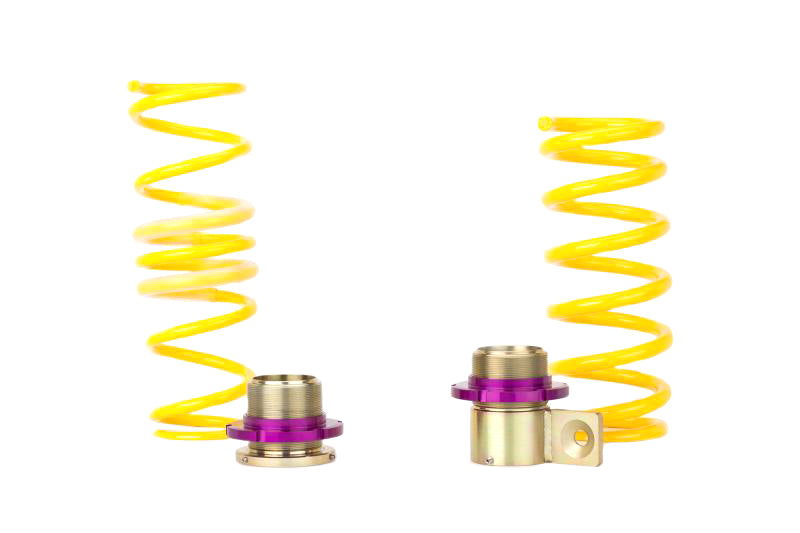 KW BMW F06 F10 Height adjustable Coilover Spring Kits (M5 & M6) - ML Performance UK