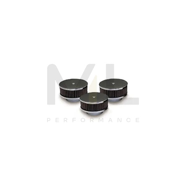 K&N 60-1333 Round Air Filter Assembly