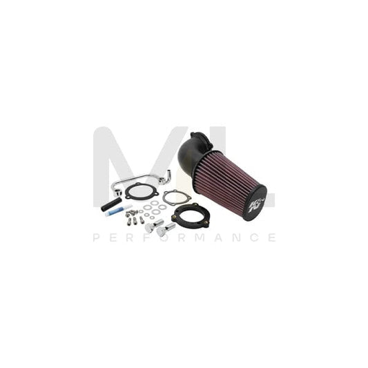 K&N 63-1126 Performance Air Intake System