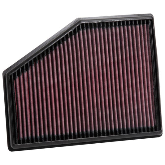 K&N BMW G01 G02 G05 G07 G11 G30 G32 Replacement Air Filter (Inc. 540i, 640i, 840dx & X7 40i) - ML Performance UK