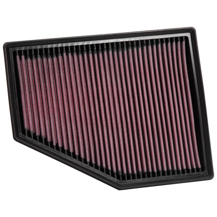 K&N BMW G01 G02 G05 G07 G11 G30 G32 Replacement Air Filter (Inc. 540i, 640i, 840dx & X7 40i) - ML Performance UK