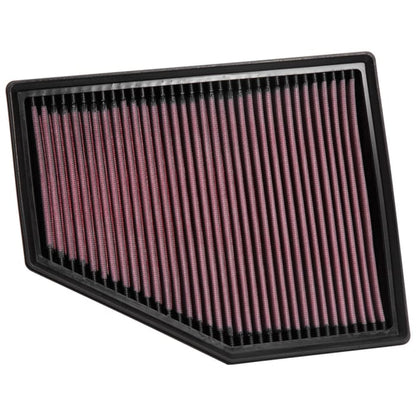 K&N BMW G01 G02 G05 G07 G11 G30 G32 Replacement Air Filter (Inc. 540i, 640i, 840dx & X7 40i) - ML Performance UK