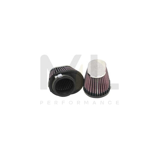 K&N RC-0982 Universal Clamp-On Air Filter