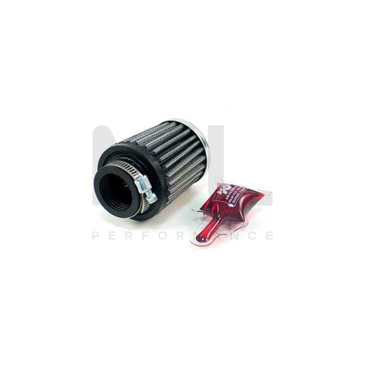 K&N RC-2540 Universal Clamp-On Air Filter