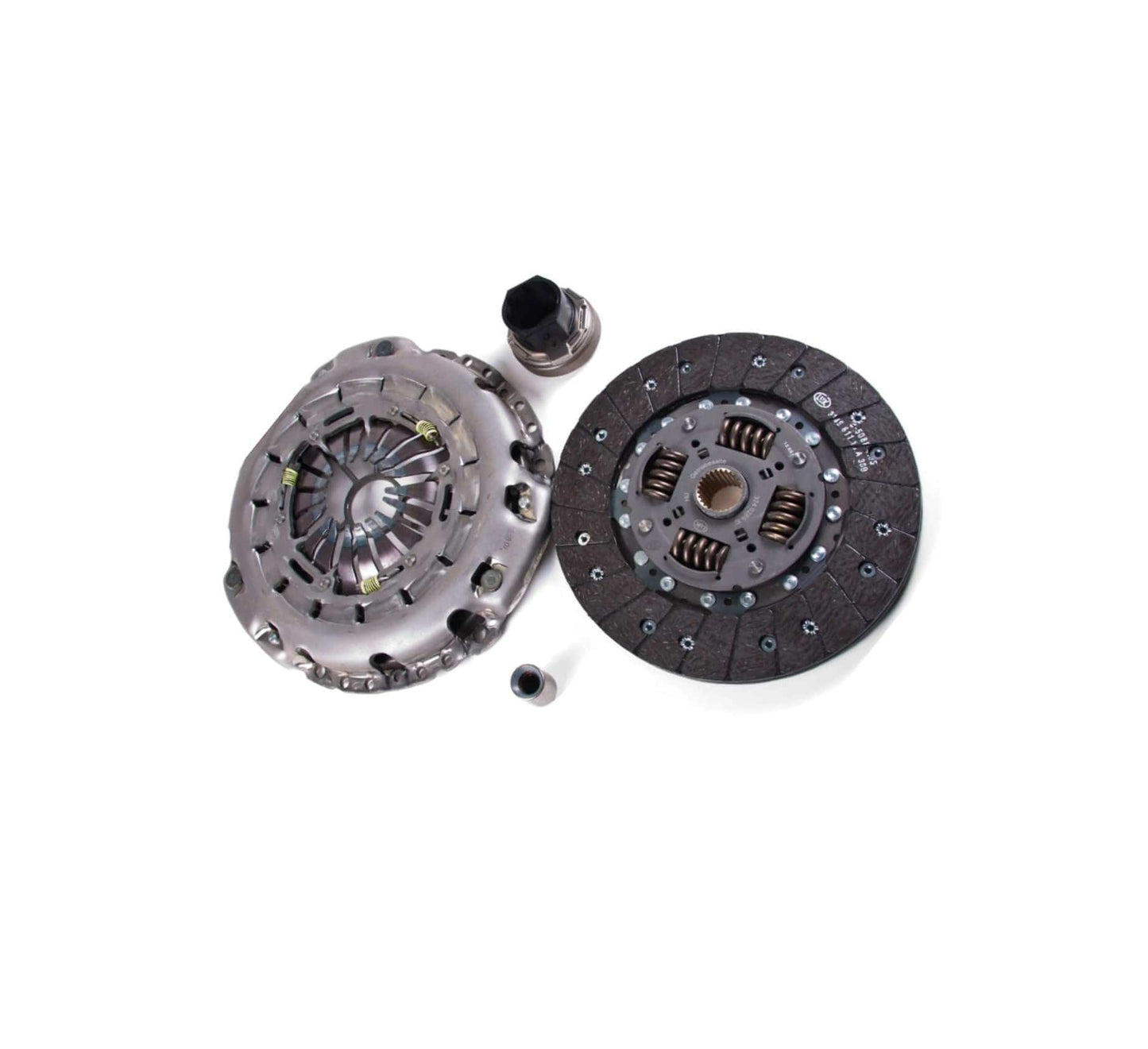 LUK BMW E92 F10 F12 F20 Clutch Kit Upgrade, 6 Speed (Inc. M140i, 335is, 550i & 650i) - ML Performance UK