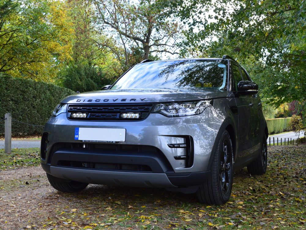 Lazer Lamps Land Rover Discovery 5 Grille Kit - ML Performance UK