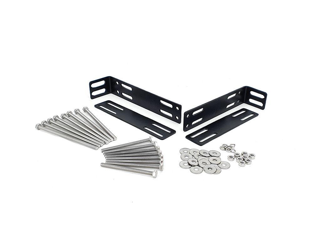 Lazer Lamps Toyota GR Yaris Bumper Beam Mounting Kit - ML Performance UK