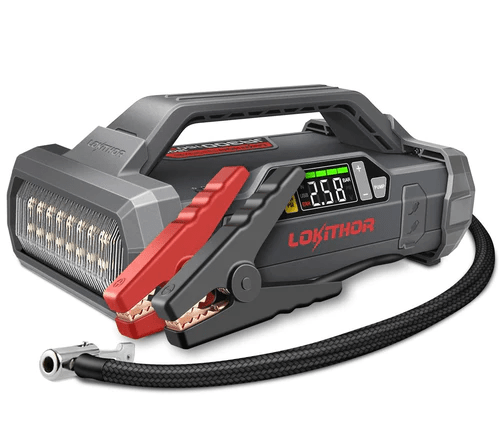 Lokithor JA302 Car jump starter