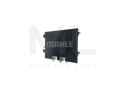 MAHLE ORIGINAL AC 355 000S Air conditioning condenser for RENAULT ESPACE with bolts/screws, without dryer - ML Performance UK