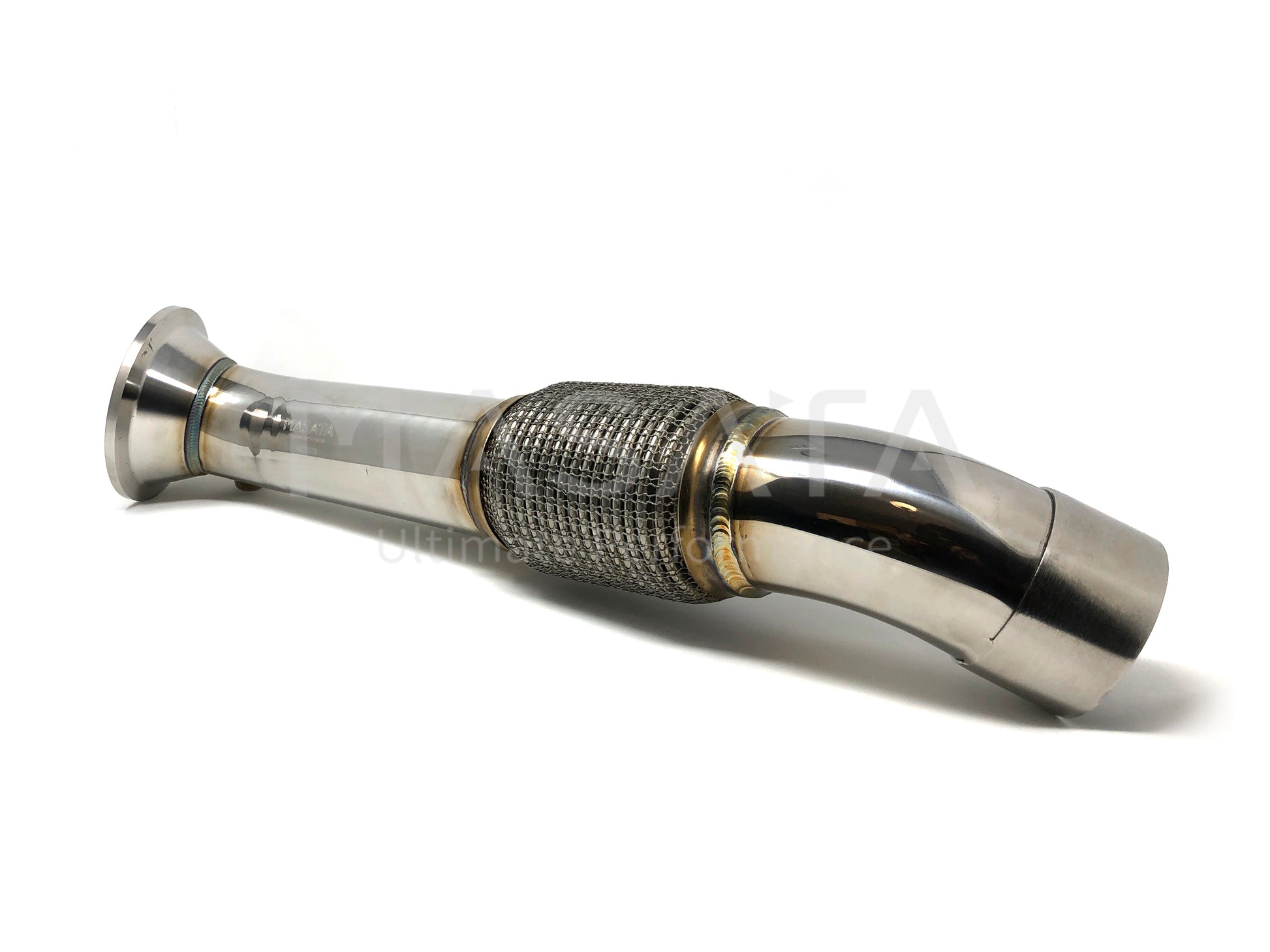 Masata BMW B58 Catless Downpipe (M140i, M240i, 340i, 440i & 540i) - ML Performance UK