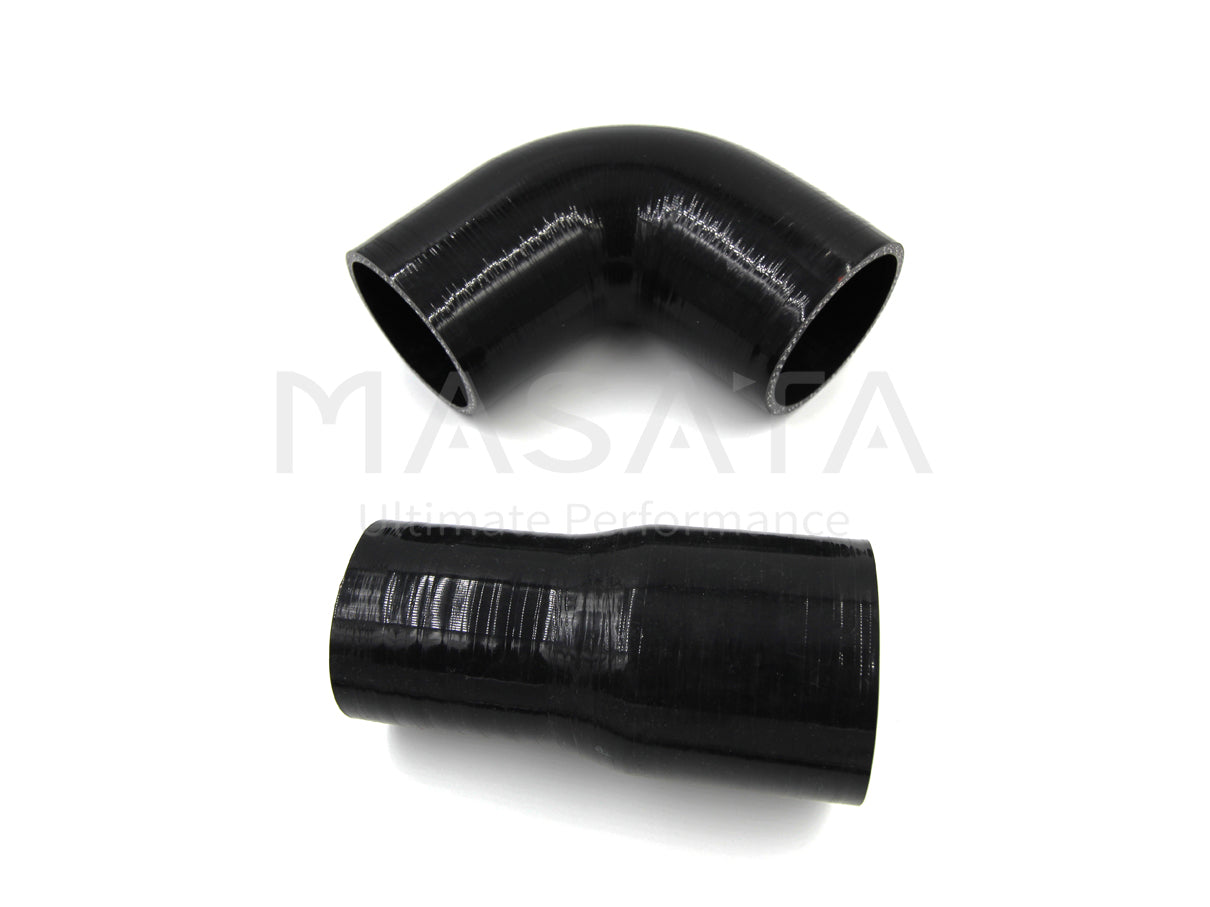 Masata BMW N54 N55 E82 E90 E92 7.5" Race Intercooler Pipe Kit (135i & 335i(x)) - ML Performance UK