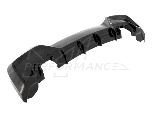 Maxton Design BMW 1 Series F20 M135i Rear Valance Diffuser- ML Performance UK