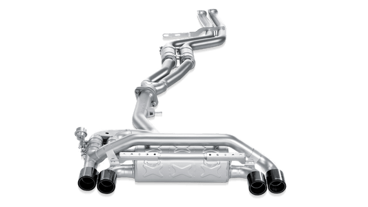 Akrapovic BMW E82 M Coupe Titanium Evolution Line Exhaust - ML Performance  UK