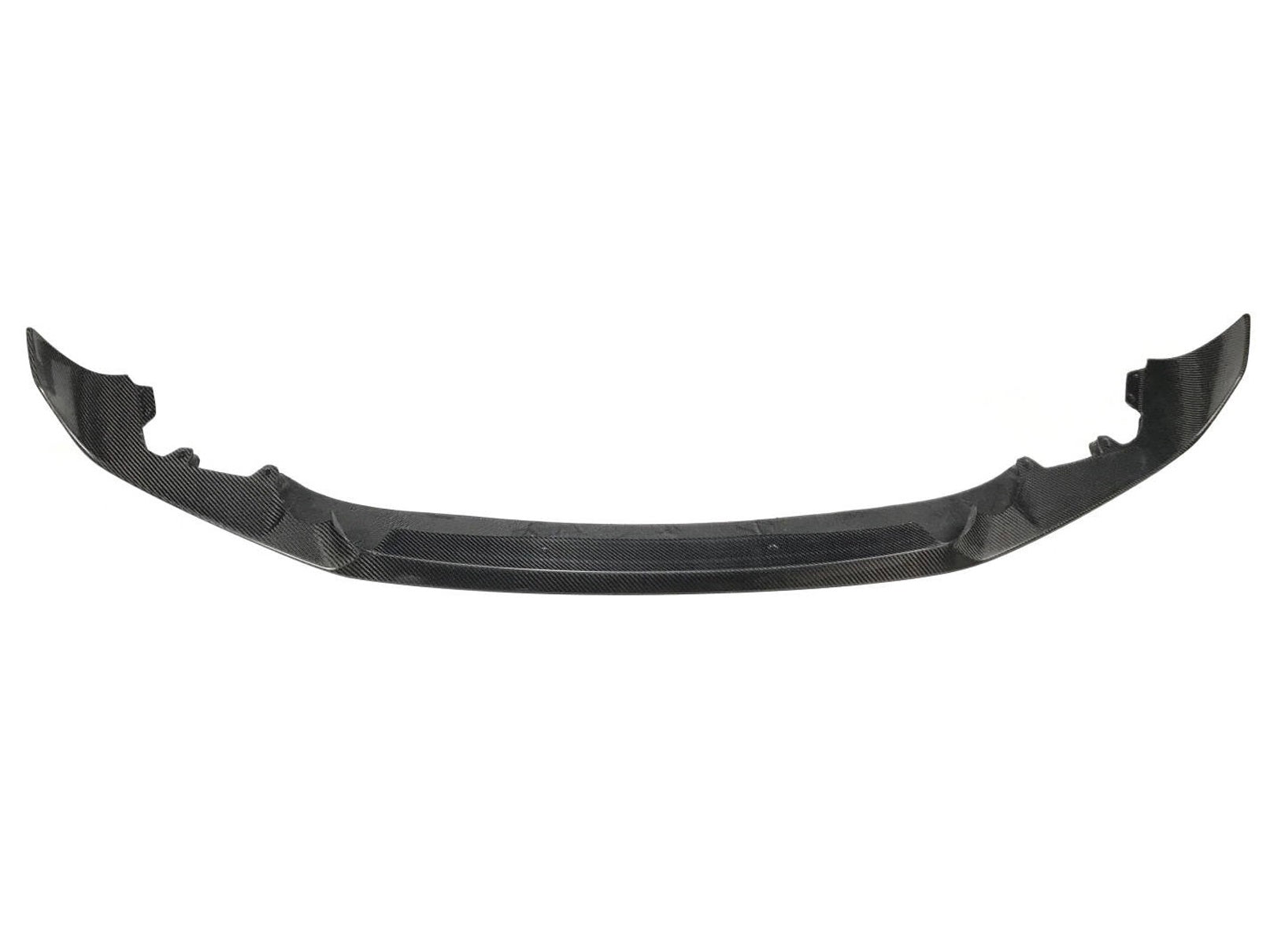 Genuine BMW M Performance F87 LCI M2 Competition Carbon Front Splitter - ML Performance UK