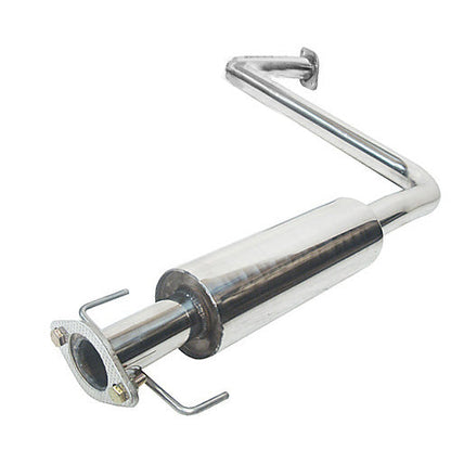 Cobra Exhaust MG ZR 1.4 & 1.8 (105/120/160) Centre Section Performance Exhaust | ML Performance UK Car Parts