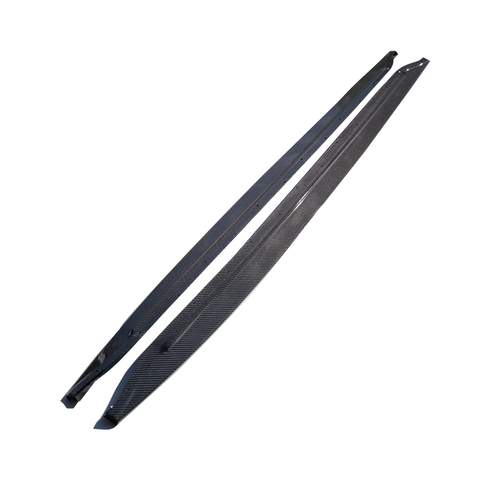 MHC Plus BMW G80 G82 SK1 Pre Preg Carbon Fibre Side Skirts (M3 Competition & M4 Competition) - ML Performance UK