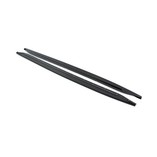 MHC Plus BMW G80 G82 SK1 Pre Preg Carbon Fibre Side Skirts (M3 Competition & M4 Competition) - ML Performance UK
