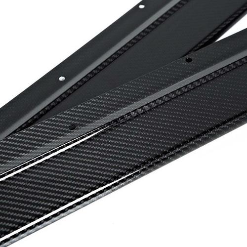 MHC Plus BMW G80 G82 SK1 Pre Preg Carbon Fibre Side Skirts (M3 Competition & M4 Competition) - ML Performance UK