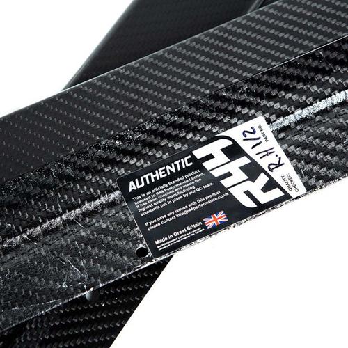 MHC Plus BMW G80 G82 SK1 Pre Preg Carbon Fibre Side Skirts (M3 Competition & M4 Competition)