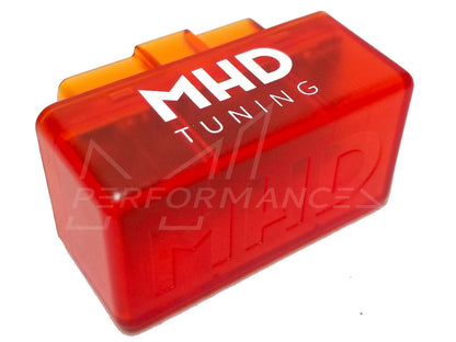 MHD BMW XHP Bimmercode Wireless OBDII Wifi Flash Adapter - ML Performance UK