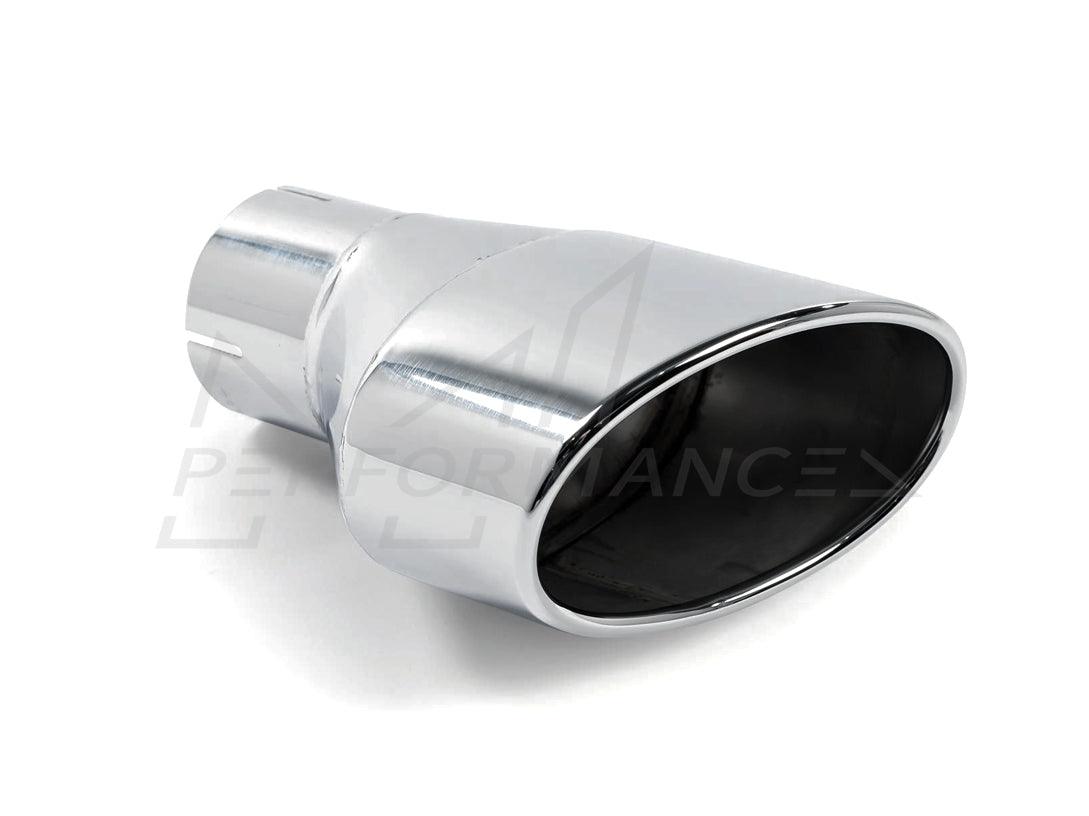 MillTek Audi 2.0TFSI 8S TTS Non-Resonated Cat-Back Exhaust - ML Performance UK
