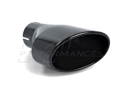 MillTek Audi 2.0TFSI 8S TTS Non-Resonated Cat-Back Exhaust - ML Performance UK