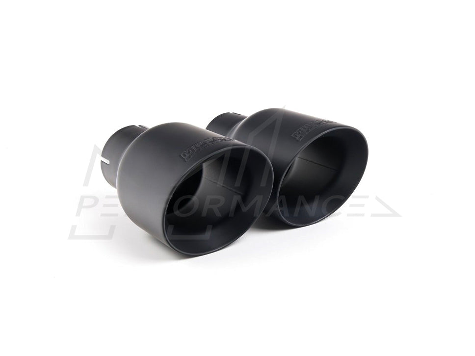 MillTek Audi 8N TT Resonated Cat Back Race Exhaust (225 Model) - ML Performance UK