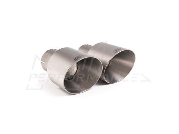 MillTek Audi 8P RS3 Cat-Back Exhaust - ML Performance UK