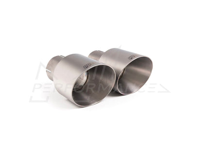 MillTek Audi 8P RS3 Cat-Back Exhaust - ML Performance UK
