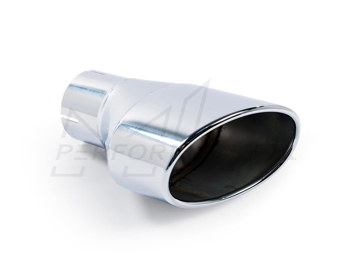 MillTek Audi B8 S5 Resonated Cat-Back Exhaust - ML Performance UK