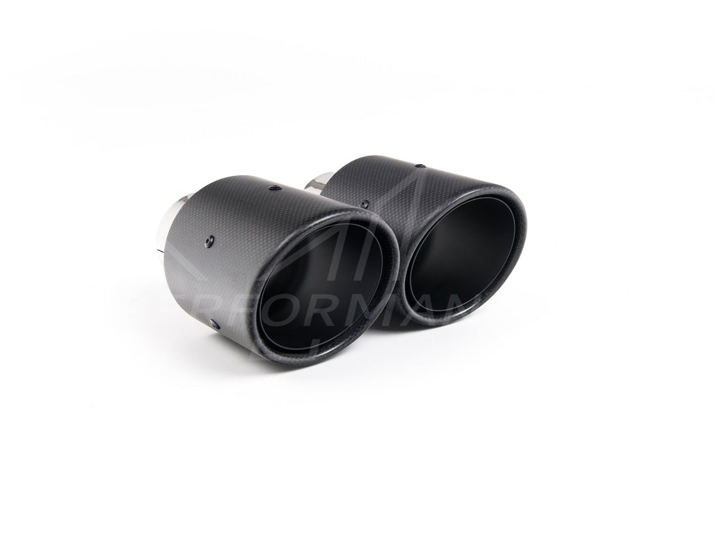 MillTek Audi B9 Resonated Cat-Back Exhaust (S4 & S5) - ML Performance UK