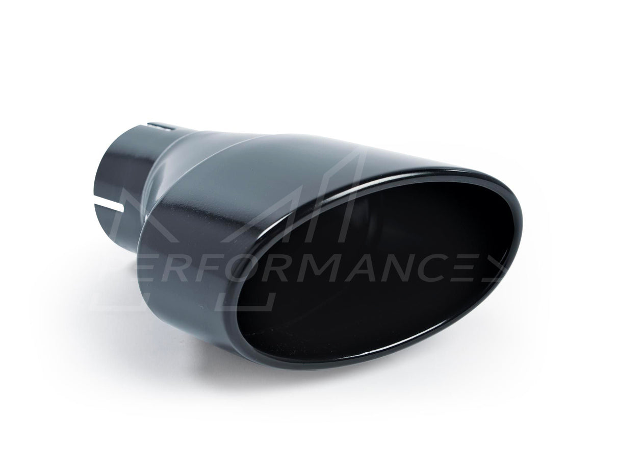 MillTek Audi B9 S5 Non-Resonated Cat-Back Exhaust - ML  Performance UK