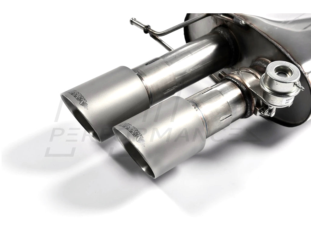 Milltek BMW F10 Cat-Back Saloon M TwinPower Turbo V8 (M5) - ML Performance UK