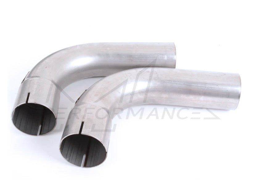 MillTek BMW Performance F22 M235i Street Cat Back Exhaust - ML Performance UK