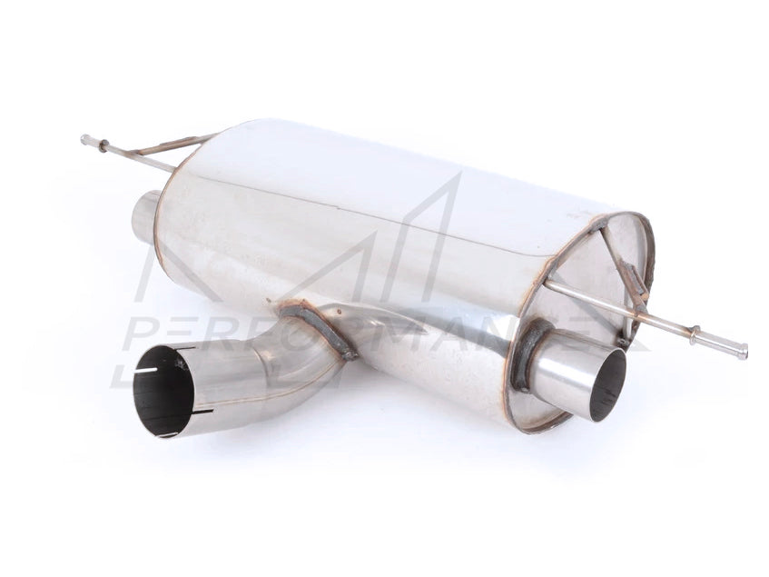 MillTek BMW Performance F22 M235i Street Cat Back Exhaust - ML Performance UK