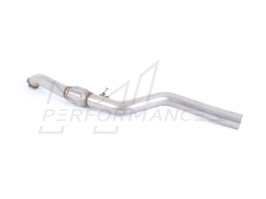 MillTek BMW Performance F22 M235i Street Cat Back Exhaust - ML Performance UK