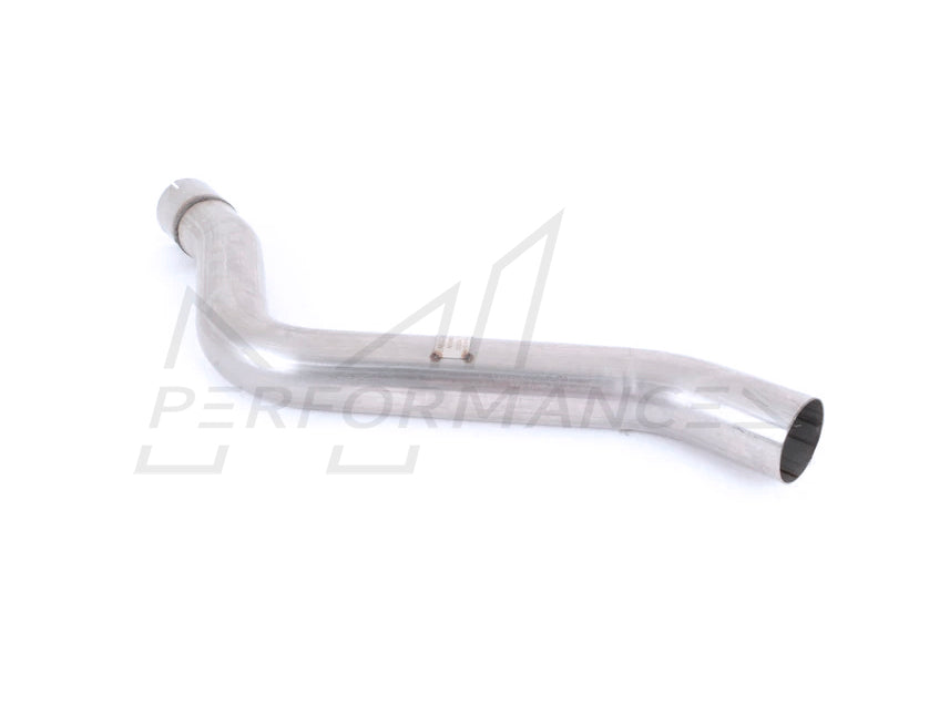 MillTek BMW Performance F22 M235i Street Cat Back Exhaust - ML Performance UK